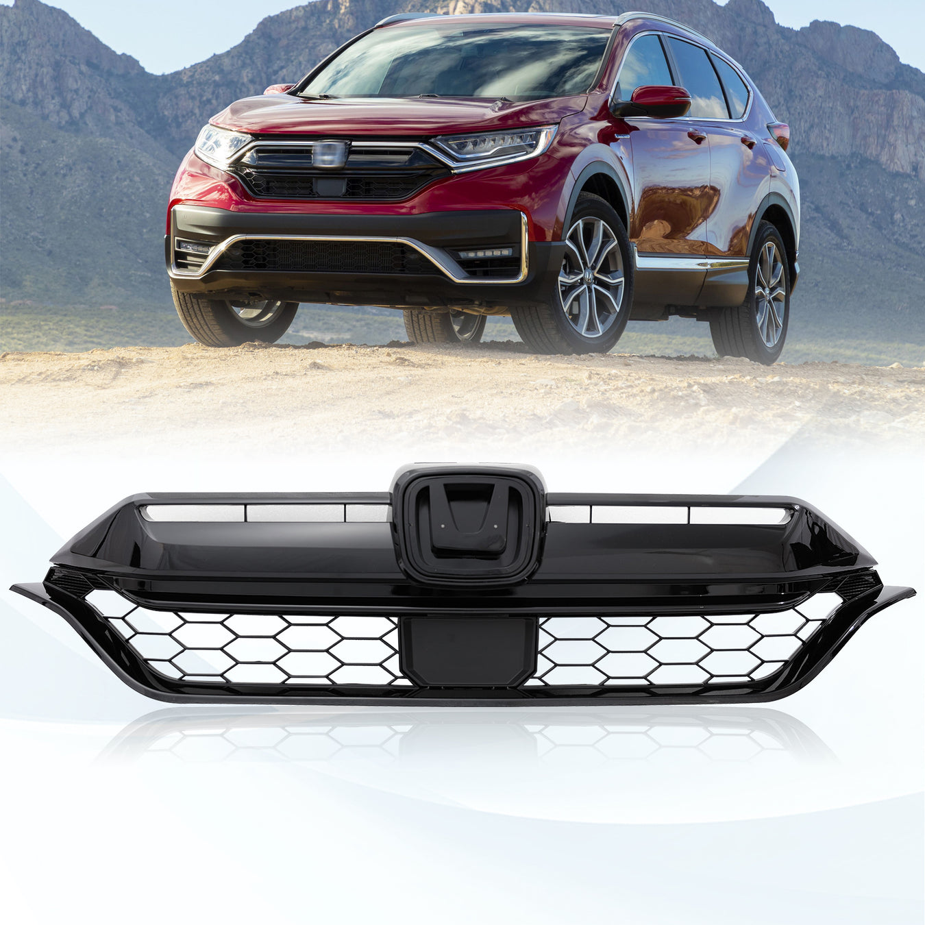 For Honda CRV