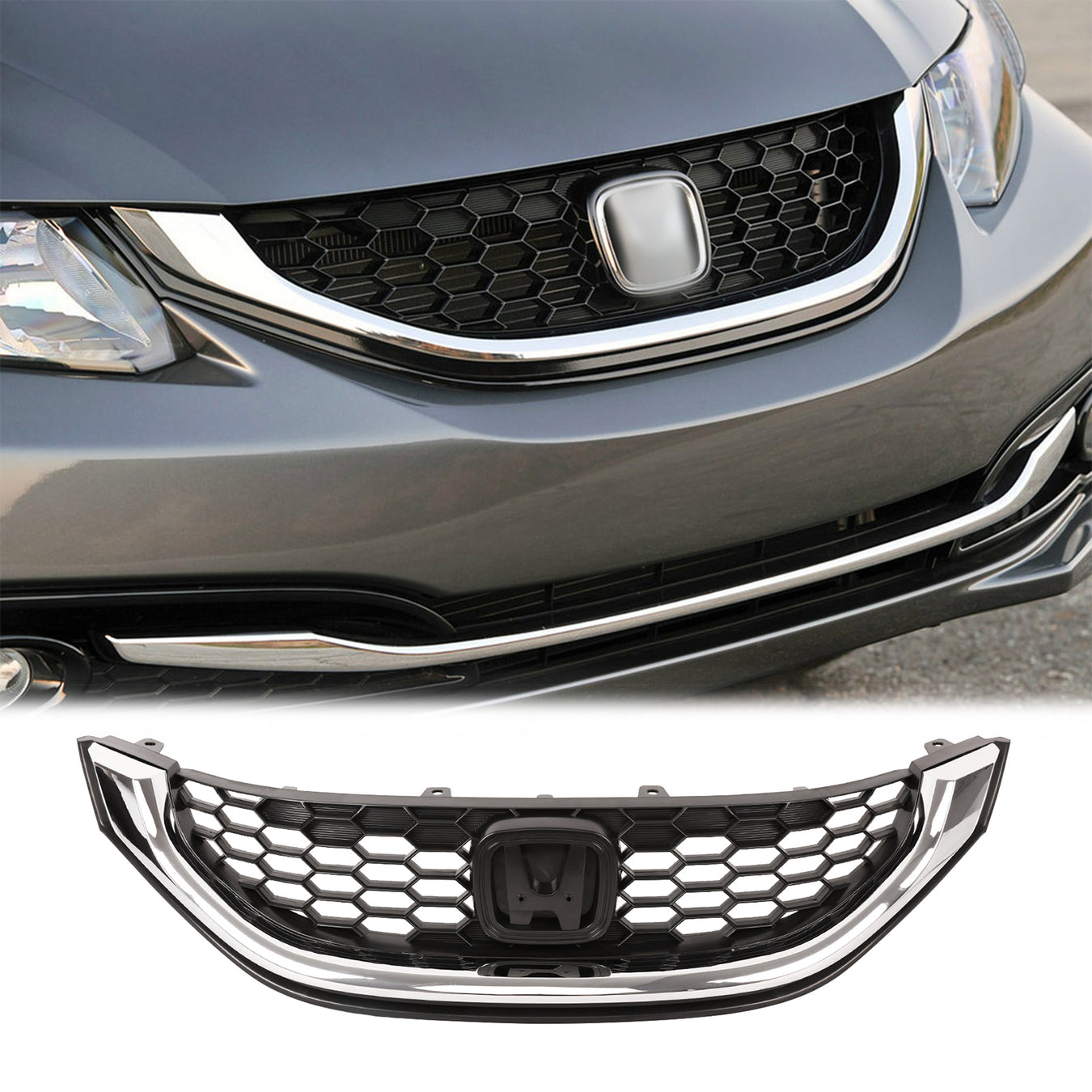 For Honda Civic