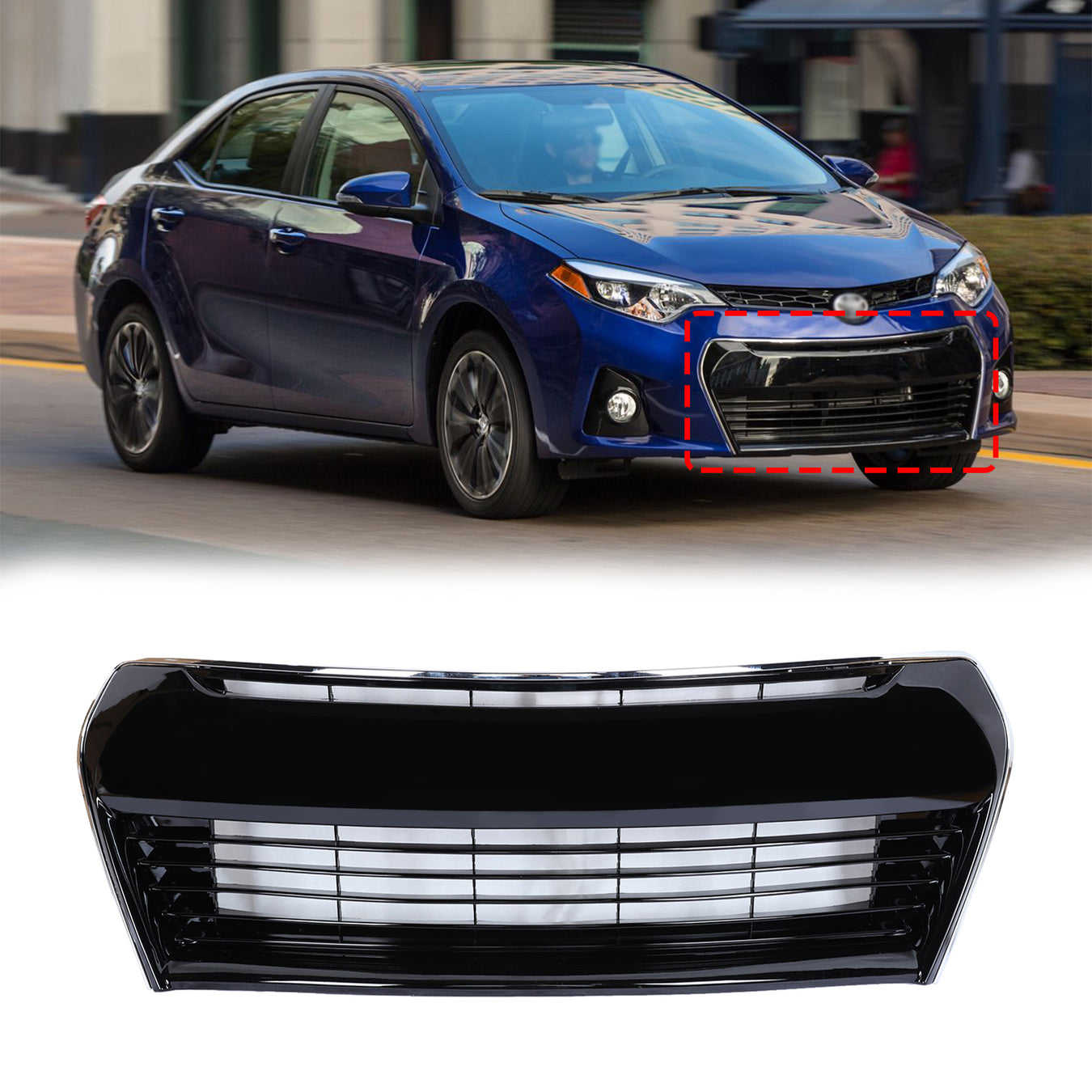 For Toyota Corolla