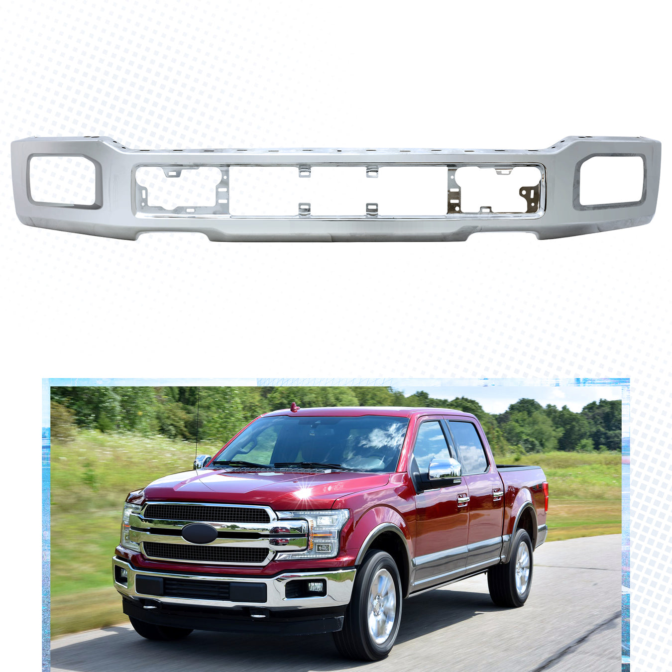 For Ford F150