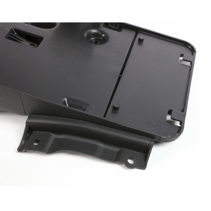 PENSUN Rear License Plate Holder w/ Light Tag Bracket Fits 2007-17 Jeep Wrangler JK JKU