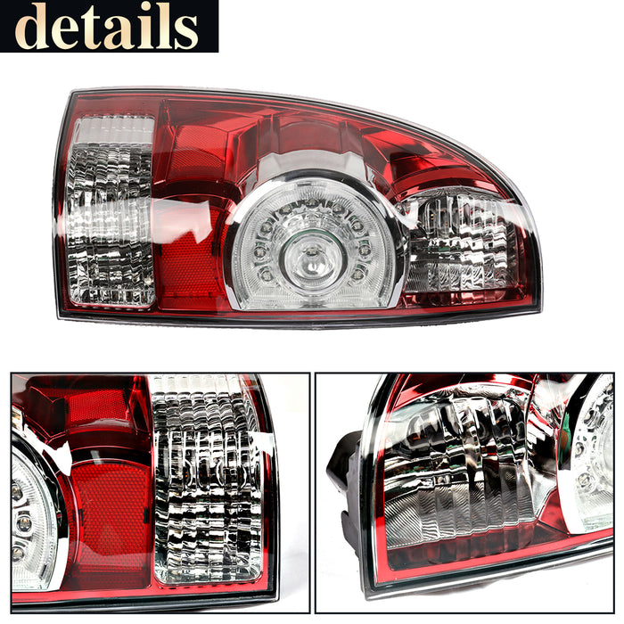 PENSUN REAR LED TAIL LIGHT FOR FITS 2009-15 TOYOTA TACOMA RIGHT PASSENGER 81550-04160