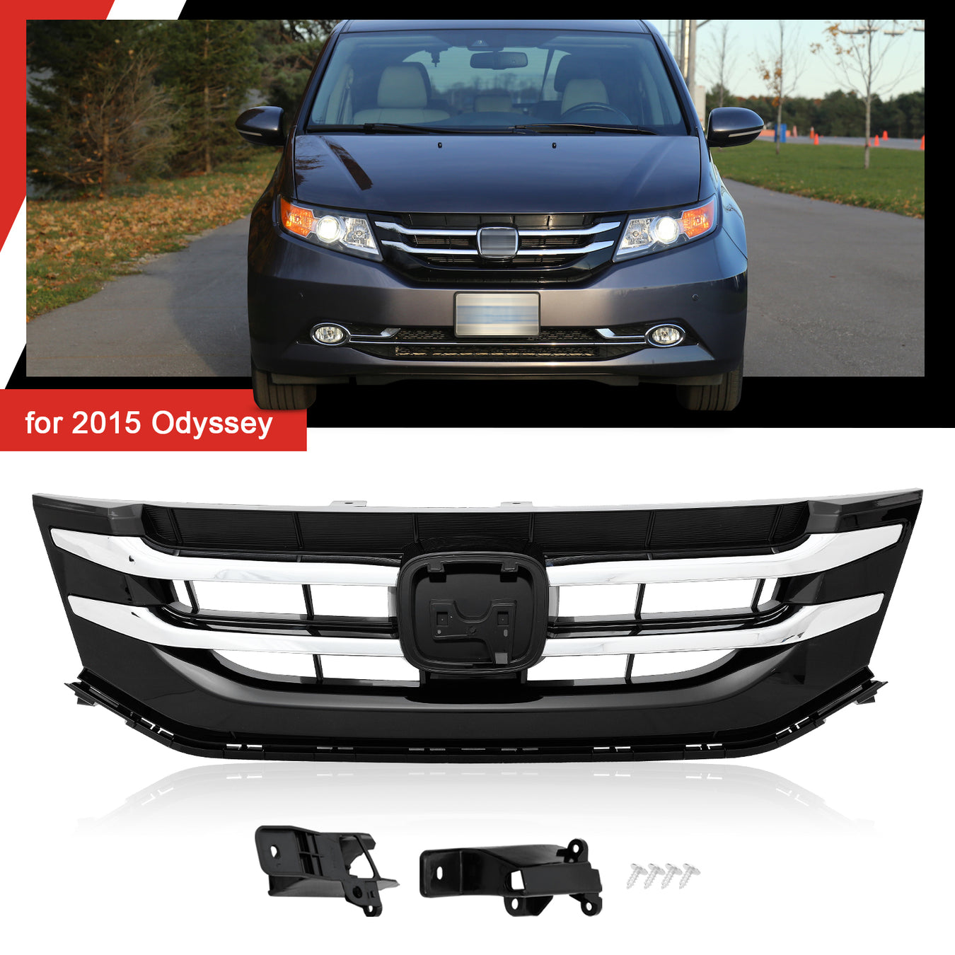 For Honda Odyssey