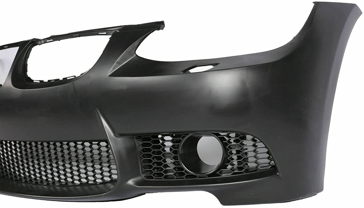 PENSUN M3 Style Front Bumper Cover Fit for 2007-2010 BMW E92 E93 328i 335i Coupe