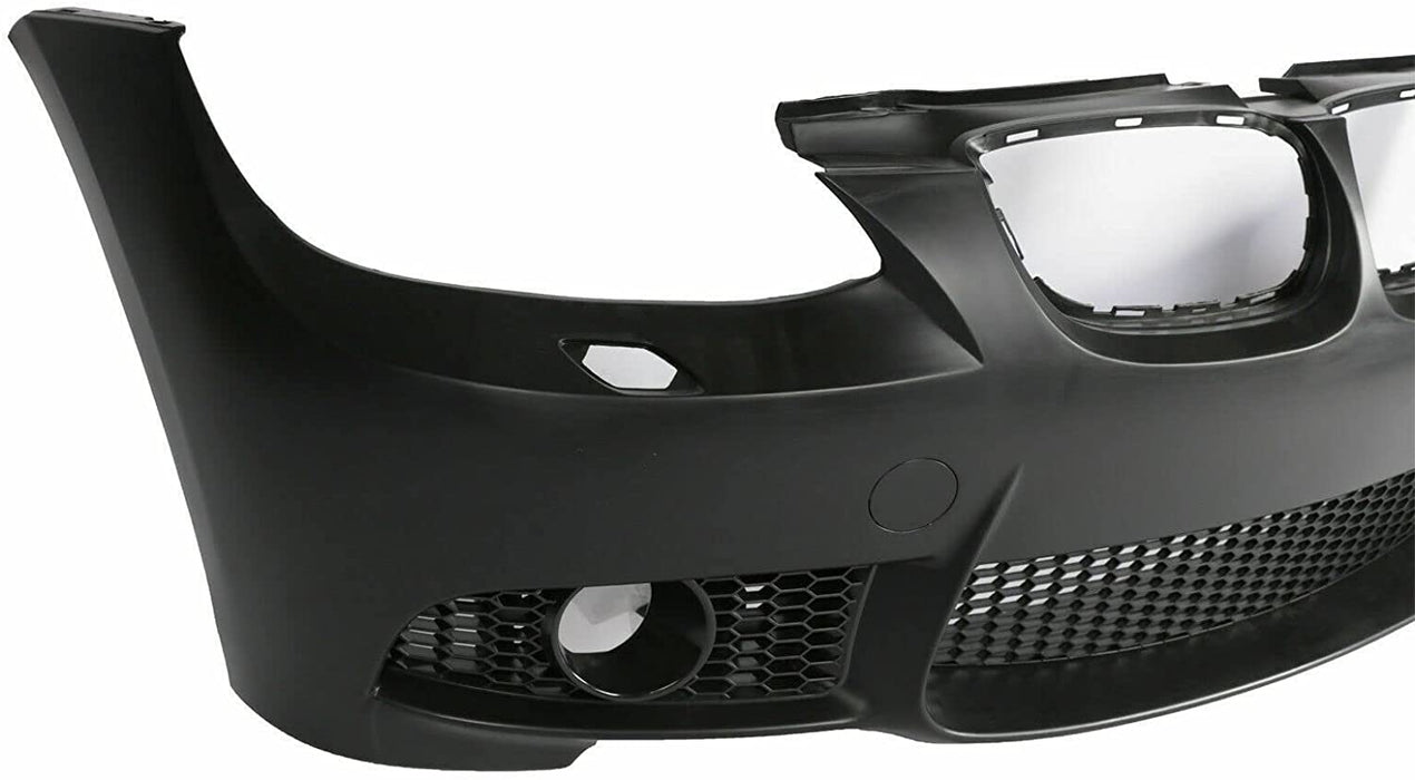 PENSUN M3 Style Front Bumper Cover Fit for 2007-2010 BMW E92 E93 328i 335i Coupe