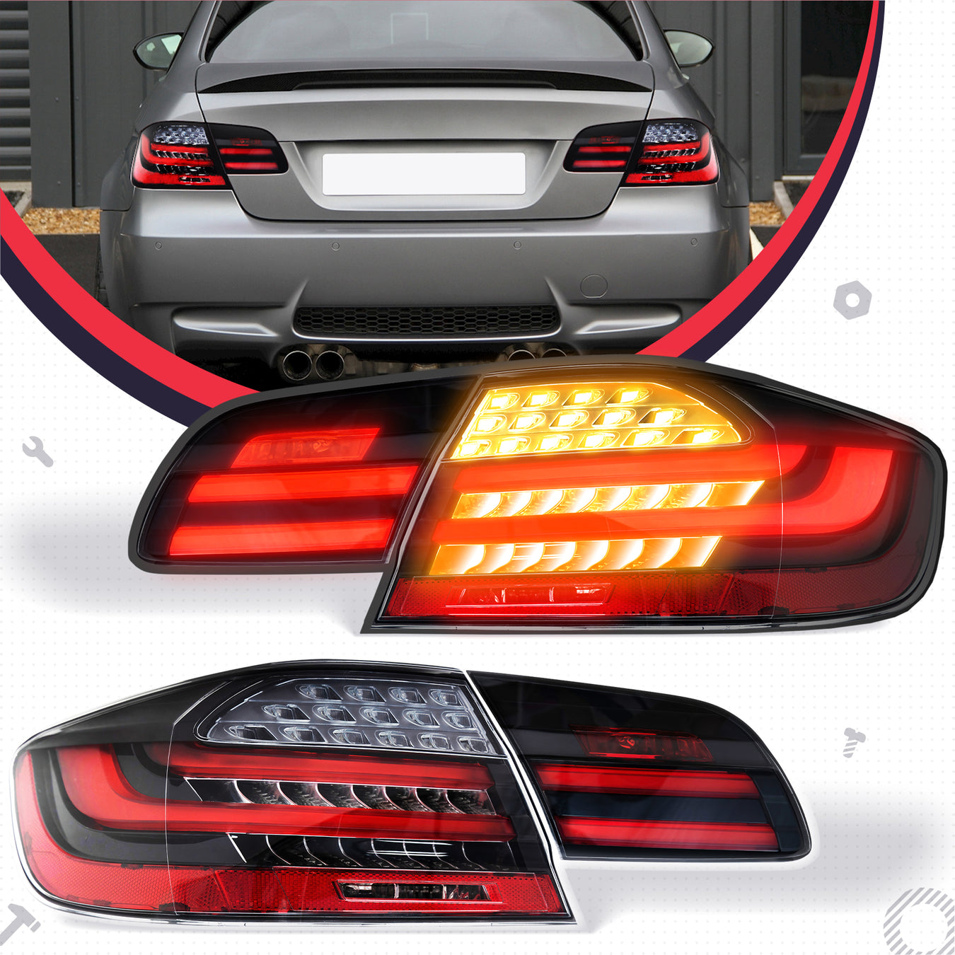 Tail Lights