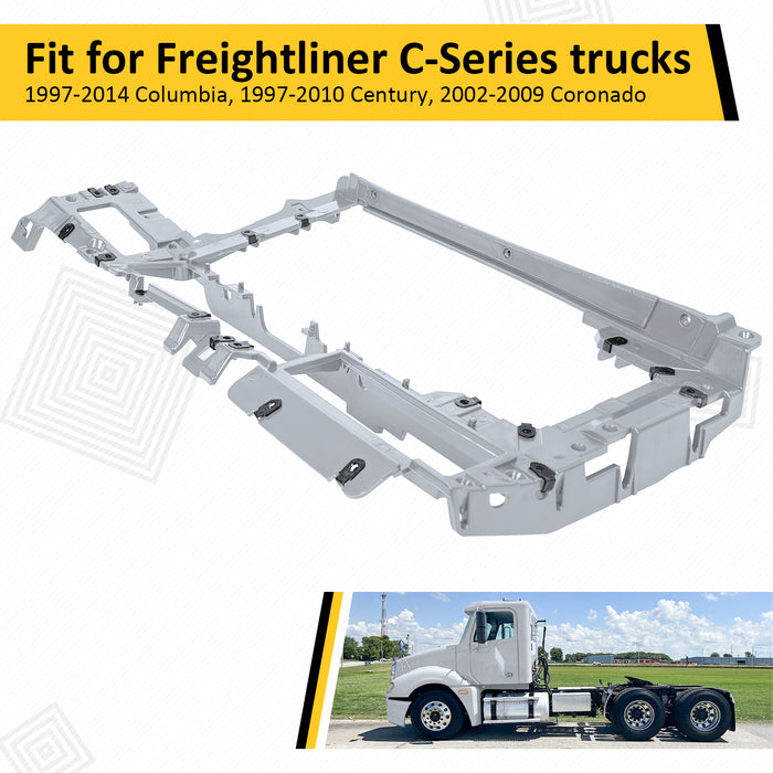 PENSUN Dashboard Panel Fit for 1997-2014 Freightliner Columbia, 1997-2010 Freightliner Century, 2002-2009 Freightliner Coronado Trucks Replace # A18-34683-005