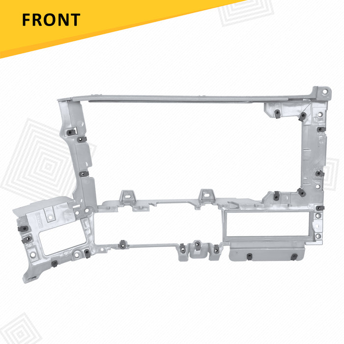 PENSUN Dashboard Panel Fit for 1997-2014 Freightliner Columbia, 1997-2010 Freightliner Century, 2002-2009 Freightliner Coronado Trucks Replace # A18-34683-005