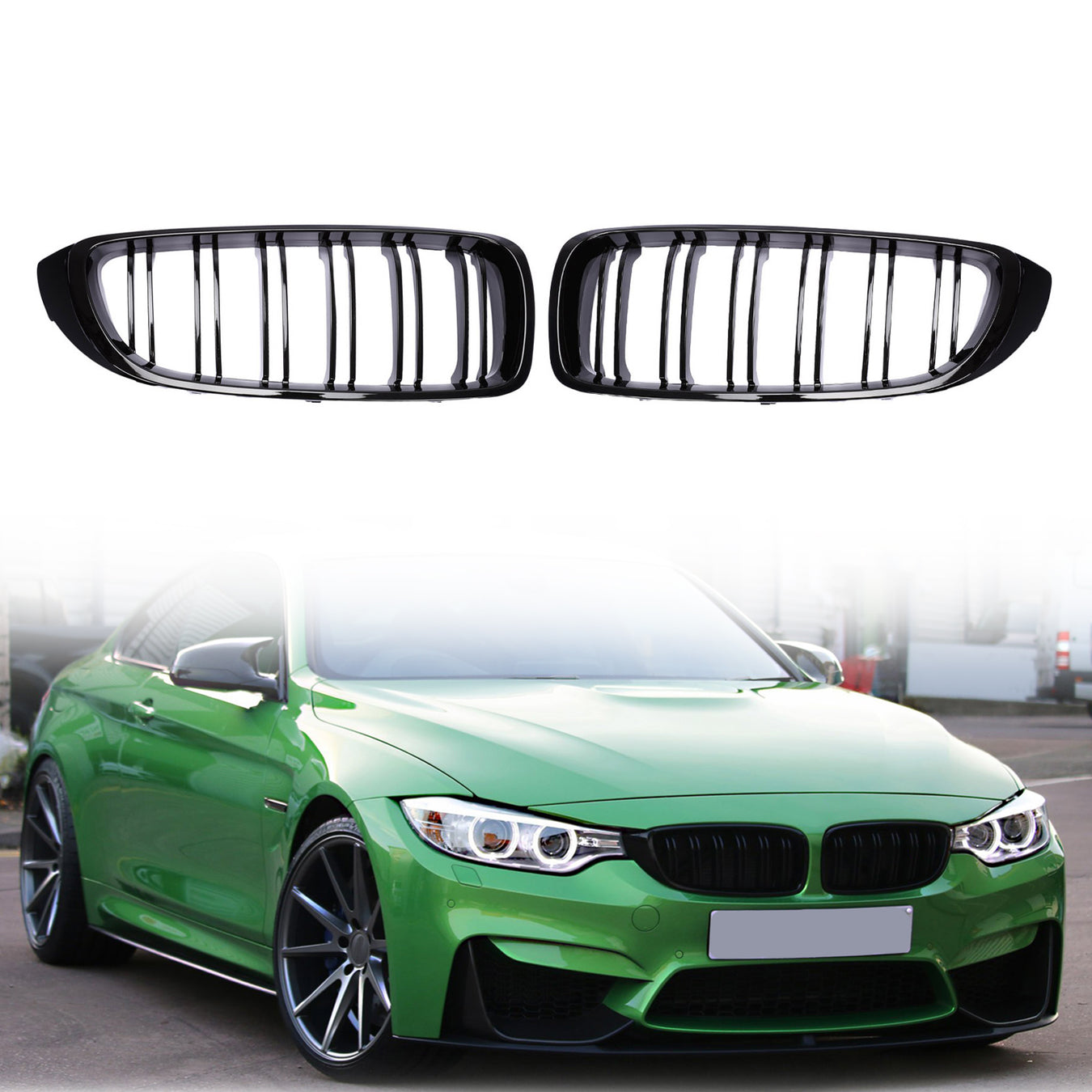 For BMW 4-Series